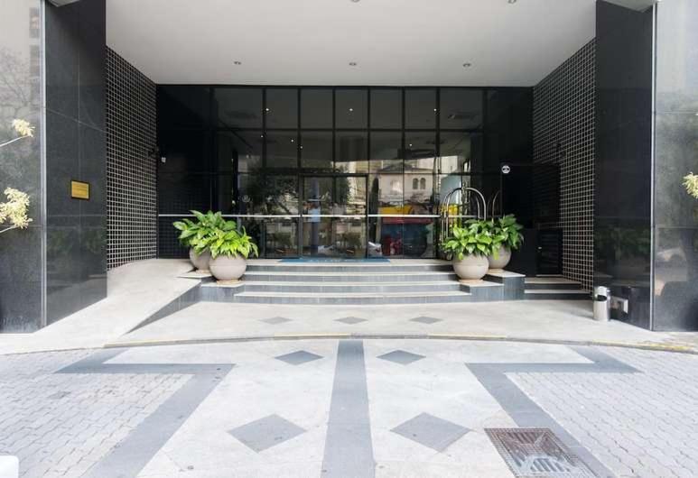 Flat Completo Jardim Paulista Lejlighed São Paulo Eksteriør billede