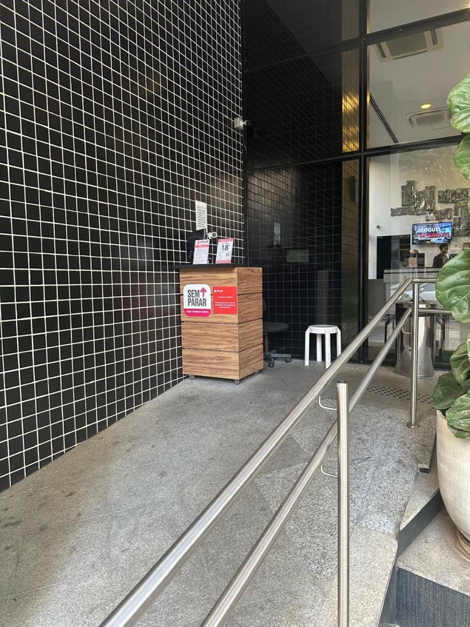 Flat Completo Jardim Paulista Lejlighed São Paulo Eksteriør billede
